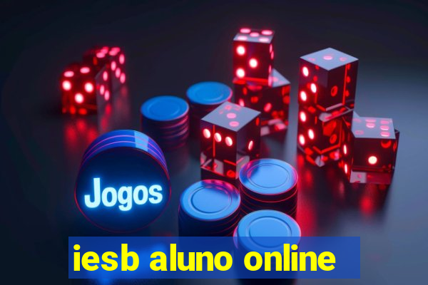 iesb aluno online